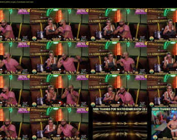 bigbananamilfshake — 33 minute Chaturbate couple cam show recording, 720p, Aug 7, 2023