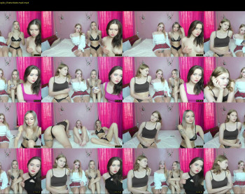 bjliki — 24 minute Chaturbate couple cam show recording, 720p, Aug 7, 2023