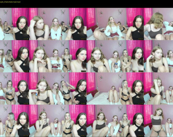 bjliki — 35 minute Chaturbate couple cam show recording, 720p, Aug 7, 2023