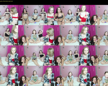 bjliki — 10 minute Chaturbate couple cam show recording, 720p, Aug 7, 2023