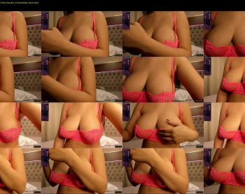 blackmilk_01 — 6 minute Chaturbate female cam show recording, 720p, Aug 7, 2023