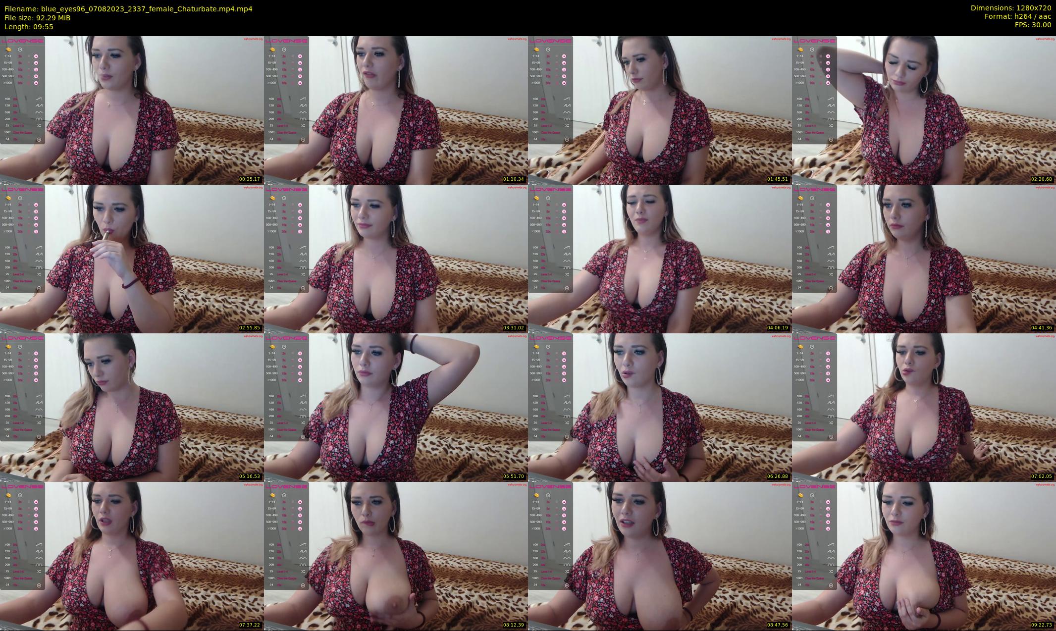 blue_eyes96 — 10 minute Chaturbate female cam show recording, 720p, Aug 7, 2023