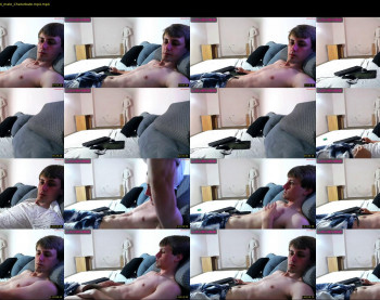 brell_line — 120 minute Chaturbate male cam show recording, 720p, Aug 7, 2023
