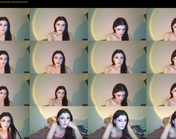 briadominick — 13 minute Chaturbate couple cam show recording, 720p, Aug 8, 2023