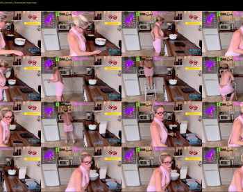 britishladya — 4 minute Chaturbate female cam show recording, 720p, Aug 7, 2023