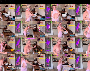 britishladya — 120 minute Chaturbate female cam show recording, 720p, Aug 7, 2023