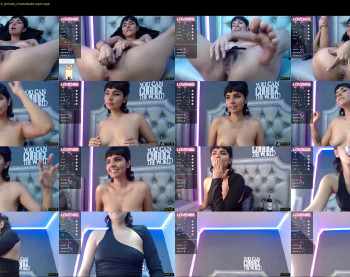 camila_af — 49 minute Chaturbate female cam show recording, 720p, Aug 7, 2023