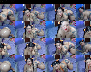 camila_rosess — 35 minute Chaturbate female cam show recording, 480p, Aug 7, 2023