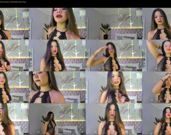 candy_beck — 11 minute Chaturbate female cam show recording, 720p, Aug 7, 2023