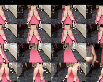 carmela_fox — 58 minute Chaturbate female cam show recording, 720p, Aug 7, 2023