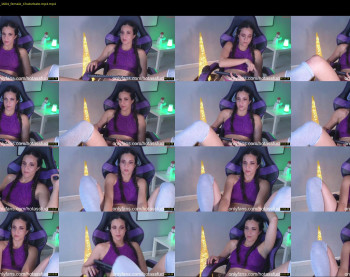 catherinstone — 37 minute Chaturbate female cam show recording, 720p, Aug 7, 2023