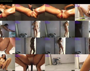 catty190 — 69 minute Chaturbate female cam show recording, 720p, Aug 7, 2023