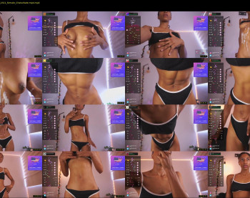 connie_west0 — 120 minute Chaturbate female cam show recording, 720p, Aug 7, 2023