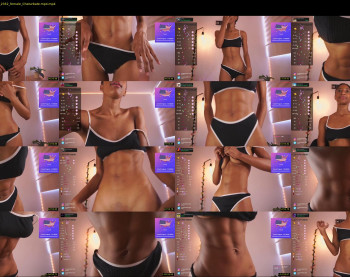 connie_west0 — 85 minute Chaturbate female cam show recording, 720p, Aug 7, 2023