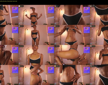 connie_west0 — 120 minute Chaturbate female cam show recording, 720p, Aug 8, 2023
