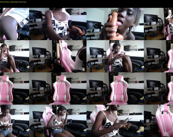 conymegan — 40 minute Chaturbate female cam show recording, 720p, Aug 7, 2023