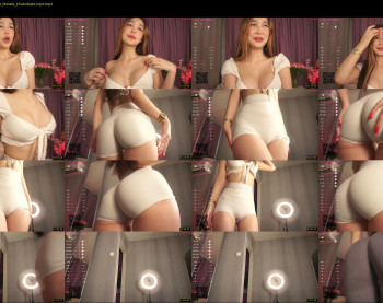 daisypro — 15 minute Chaturbate couple cam show recording, 720p, Aug 7, 2023