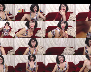 danacougar — 70 minute Chaturbate female cam show recording, 720p, Aug 7, 2023