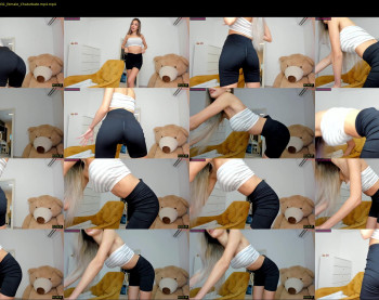 dariaa_doll — 4 minute Chaturbate female cam show recording, 720p, Aug 7, 2023