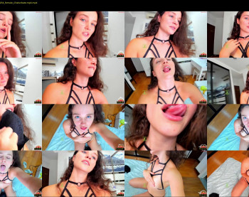 demurelixir — 11 minute Chaturbate female cam show recording, 720p, Aug 8, 2023