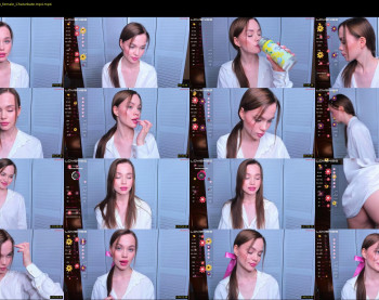 dollorrie — 121 minute Chaturbate couple cam show recording, 720p, Aug 7, 2023