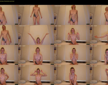ellaa91 — 4 minute Chaturbate female cam show recording, 720p, Aug 7, 2023