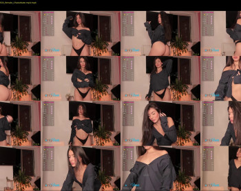 ellamancini — 44 minute Chaturbate female cam show recording, 720p, Aug 8, 2023
