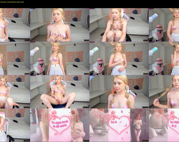 elly_ary — 120 minute Chaturbate female cam show recording, 720p, Aug 7, 2023