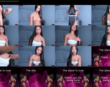 emilyn_keatting — 23 minute Chaturbate female cam show recording, 720p, Aug 7, 2023