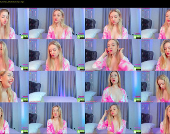 enncandy — 30 minute Chaturbate female cam show recording, 720p, Aug 7, 2023