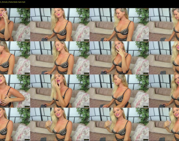 fetish_life — 3 minute Chaturbate female cam show recording, 720p, Aug 7, 2023