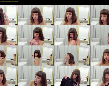 flowerofsin2001 — 4 minute Chaturbate female cam show recording, 720p, Aug 7, 2023