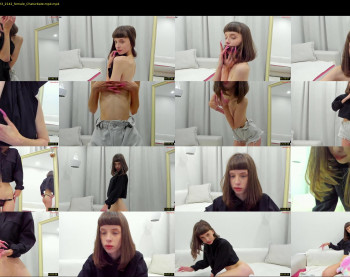 flowerofsin2001 — 30 minute Chaturbate female cam show recording, 720p, Aug 7, 2023