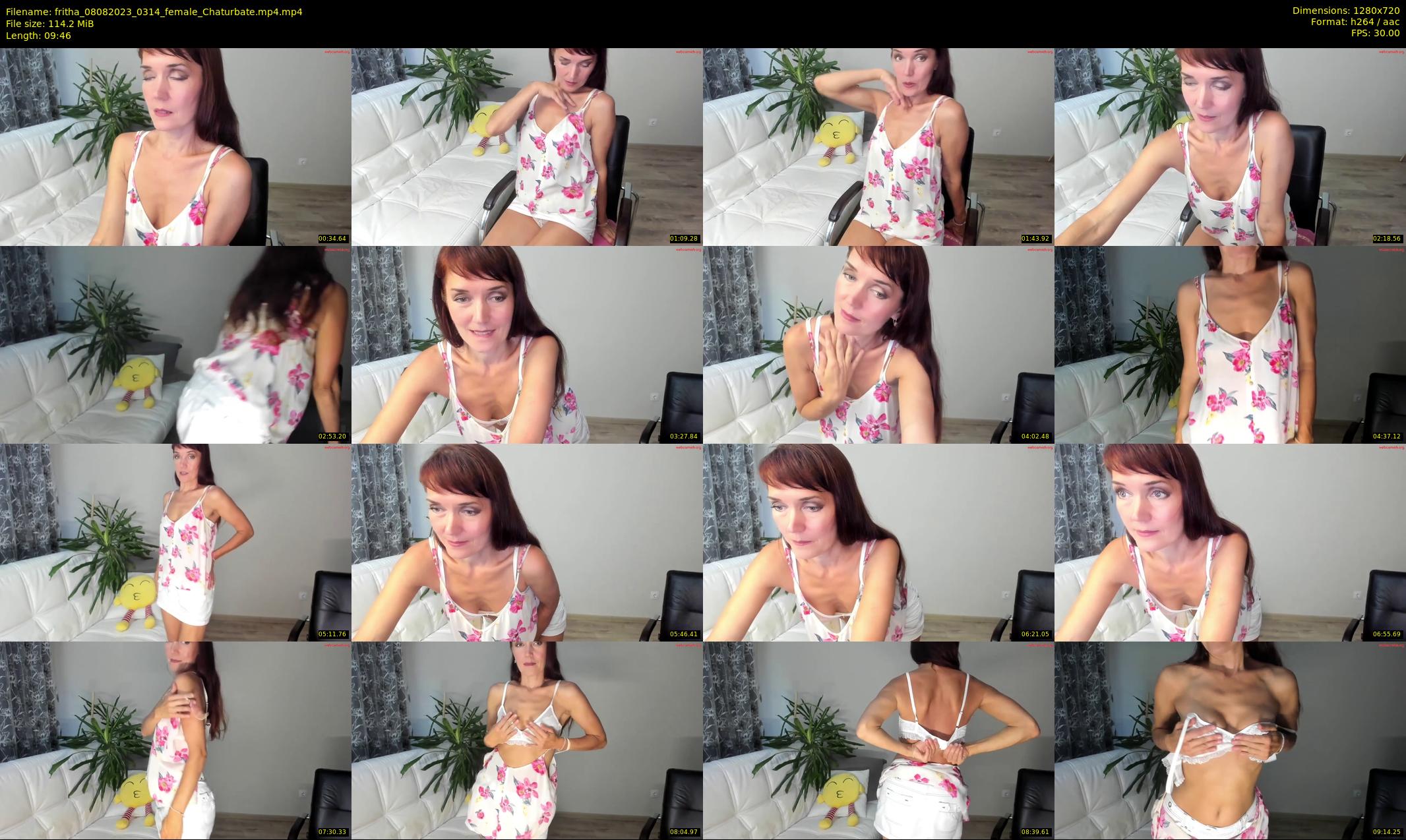 fritha — 10 minute Chaturbate female cam show recording, 720p, Aug 8, 2023