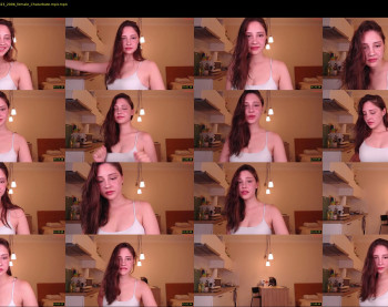 funnybunny3579 — 32 minute Chaturbate female cam show recording, 720p, Aug 7, 2023
