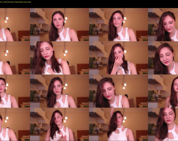 funnybunny3579 — 35 minute Chaturbate female cam show recording, 720p, Aug 7, 2023