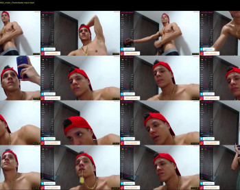 gaboreyes1 — 95 minute Chaturbate male cam show recording, 720p, Aug 7, 2023