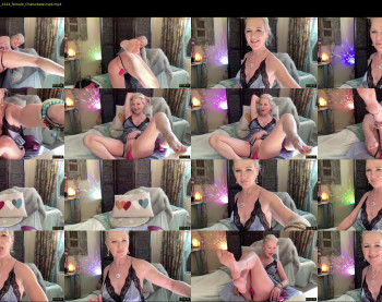 gl1tter_barbie — 17 minute Chaturbate female cam show recording, 720p, Aug 7, 2023