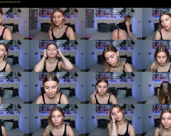 hizgi — 78 minute Chaturbate couple cam show recording, 720p, Aug 7, 2023
