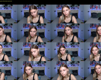 hizgi — 9 minute Chaturbate couple cam show recording, 720p, Aug 7, 2023
