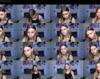 hizgi — 8 minute Chaturbate couple cam show recording, 720p, Aug 7, 2023
