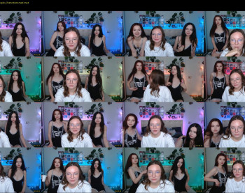 hizgi — 12 minute Chaturbate couple cam show recording, 720p, Aug 7, 2023