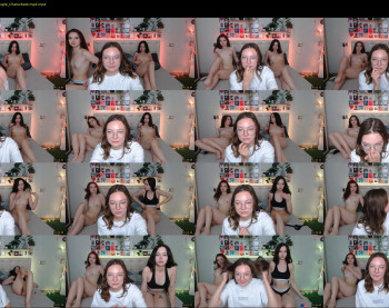 hizgi — 5 minute Chaturbate couple cam show recording, 720p, Aug 7, 2023