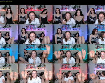 hizgi — 4 minute Chaturbate couple cam show recording, 720p, Aug 7, 2023