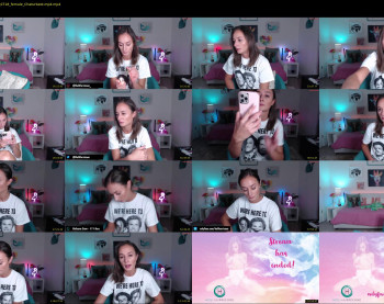 holihurricane — 90 minute Chaturbate female cam show recording, 720p, Aug 7, 2023