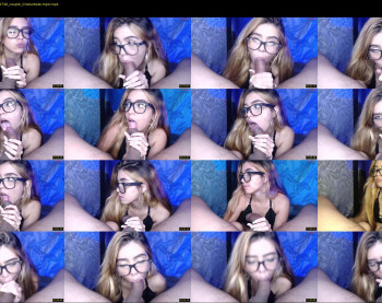 holly_couple — 25 minute Chaturbate couple cam show recording, 720p, Aug 7, 2023
