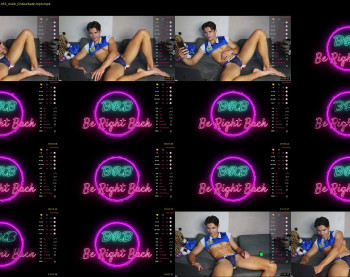 horny_goats — 18 minute Chaturbate male cam show recording, 720p, Aug 7, 2023
