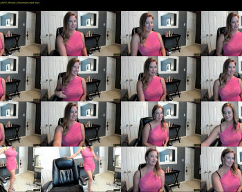indianacooper — 15 minute Chaturbate female cam show recording, 720p, Aug 8, 2023
