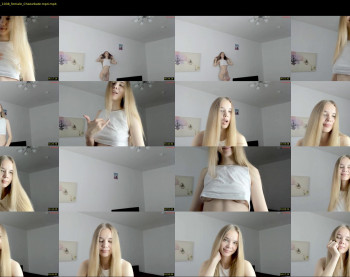infinite_reality — 5 minute Chaturbate female cam show recording, 720p, Aug 7, 2023