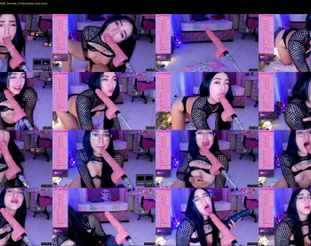 isa_redhair_ — 121 minute Chaturbate female cam show recording, 720p, Aug 7, 2023
